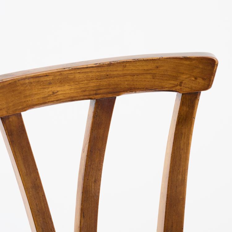 Bild 8 zu Objekt, 'Bloemenwerf'-Stuhl, 1894/95, Henry van de Velde, 180B 375