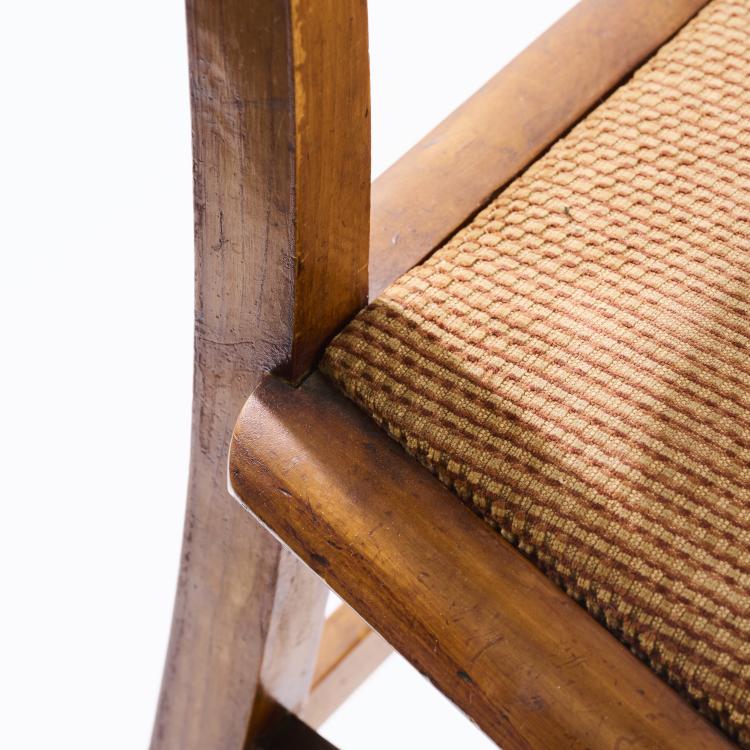 Bild 10 zu Objekt, 'Bloemenwerf'-Stuhl, 1894/95, Henry van de Velde, 180B 375