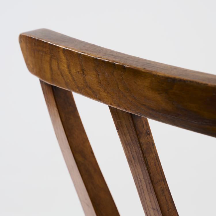 Bild 11 zu Objekt, 'Bloemenwerf' chair, 1894/95, Henry van de Velde, 180B 376