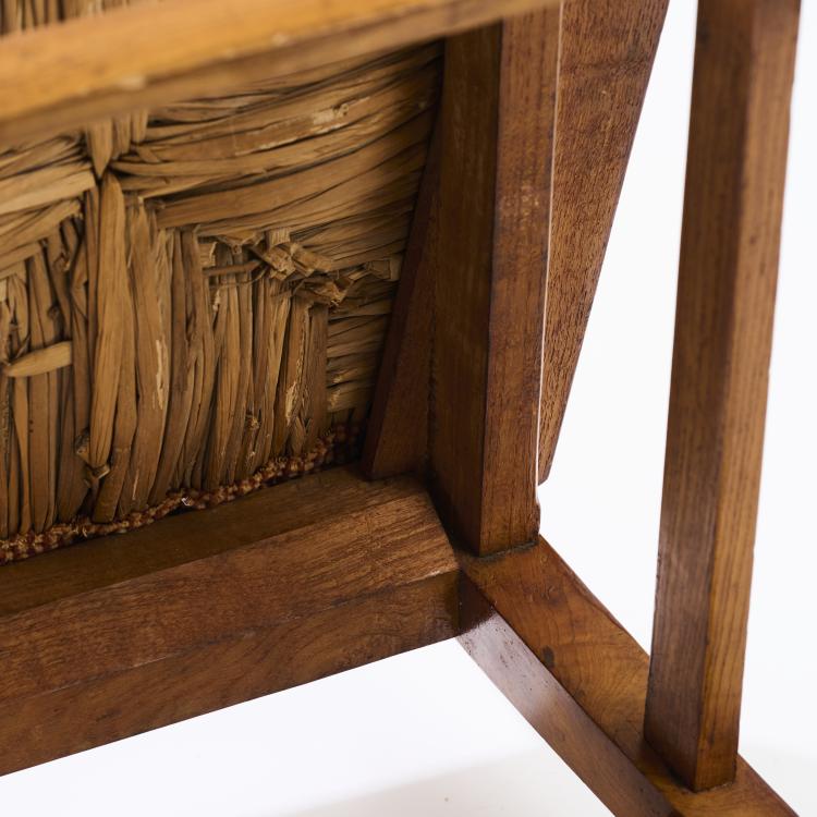 Bild 12 zu Objekt, 'Bloemenwerf' chair, 1894/95, Henry van de Velde, 180B 376