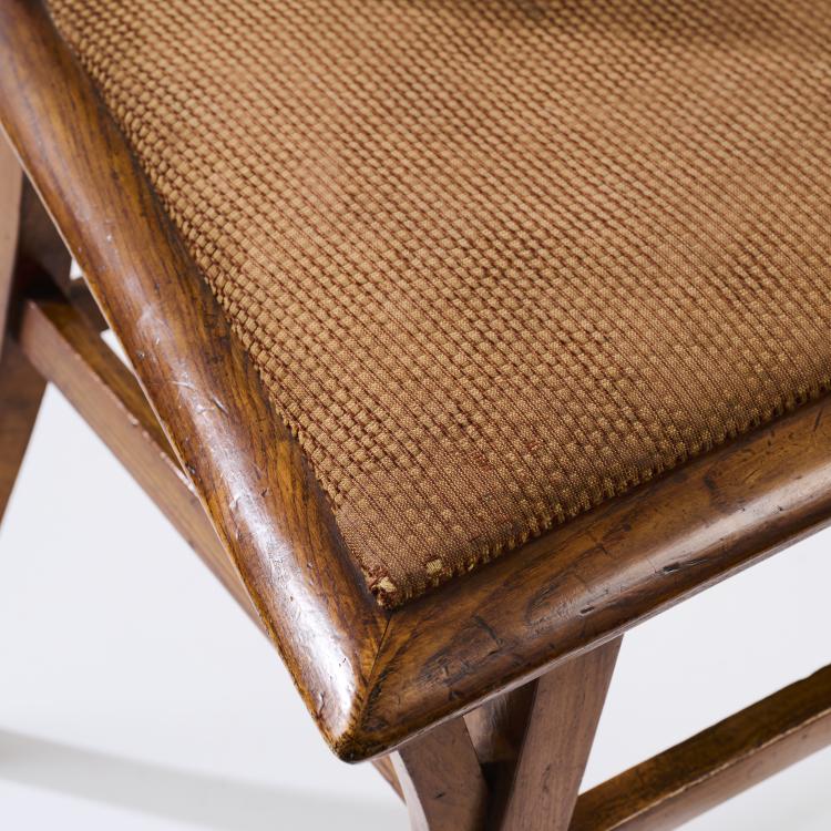 Bild 6 zu Objekt, 'Bloemenwerf'-Stuhl, 1894/95, Henry van de Velde, 180B 377