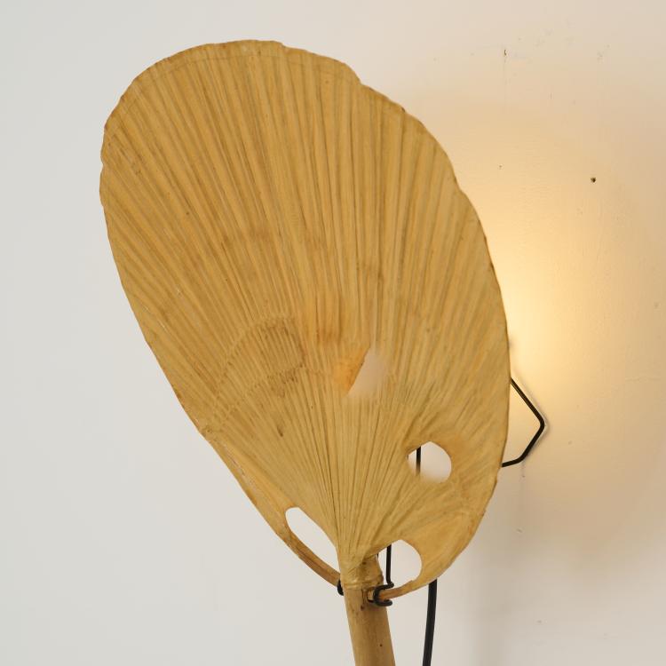 Bild 3 zu Objekt, Two wall lamps 'Uchiwa IV', 1973, Ingo Maurer, Ingo Maurer, M&uuml;nchen / Munich, 180B 451