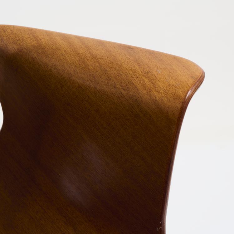 Bild 5 zu Objekt, 'Medea' office chair, 1958, Vittorio Nobili, Tagliabue, Meda-Mailand, 181A 321