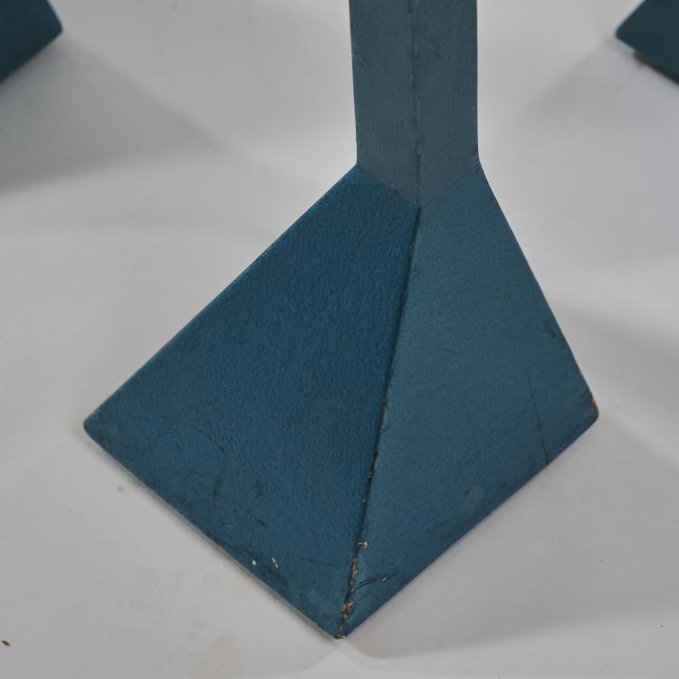 Bild 1 zu Objekt, Chair 'Spaziale', 1975 (design), Alessandro Mendini, Studio Alchimia, Mailand / Milan, 180B 502