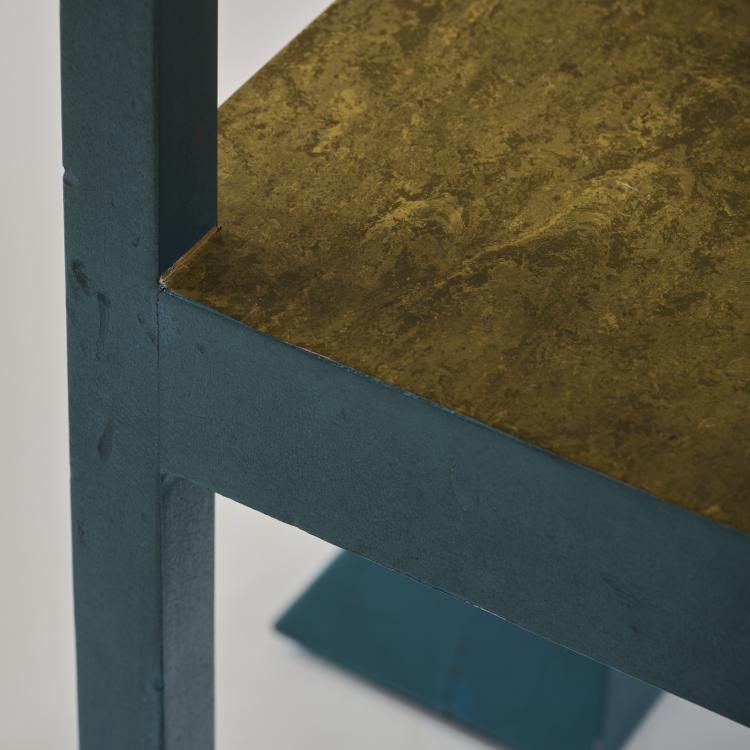 Bild 2 zu Objekt, Chair 'Spaziale', 1975 (design), Alessandro Mendini, Studio Alchimia, Mailand / Milan, 180B 502