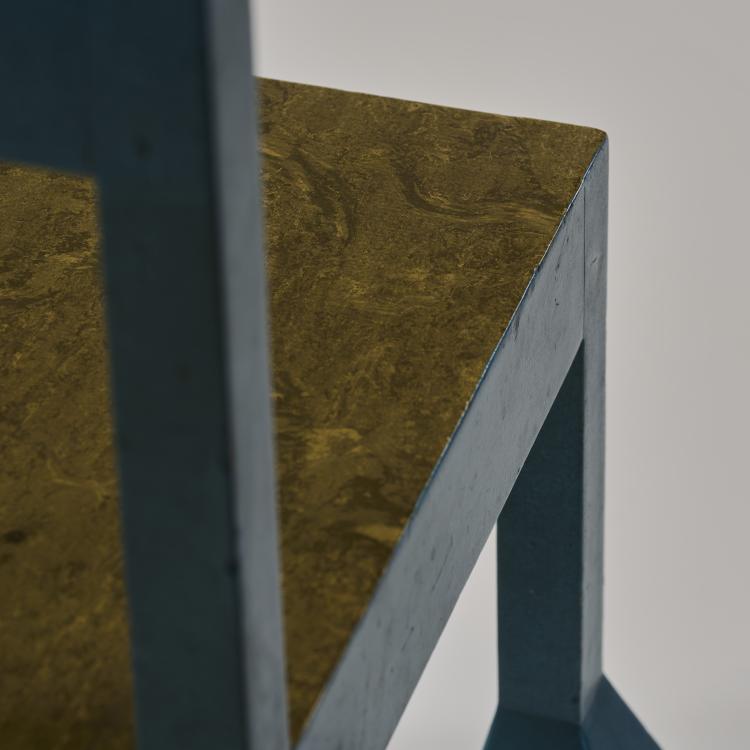 Bild 3 zu Objekt, Chair 'Spaziale', 1975 (design), Alessandro Mendini, Studio Alchimia, Mailand / Milan, 180B 502