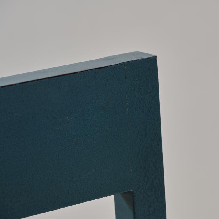 Bild 11 zu Objekt, Chair 'Spaziale', 1975 (design), Alessandro Mendini, Studio Alchimia, Mailand / Milan, 180B 502