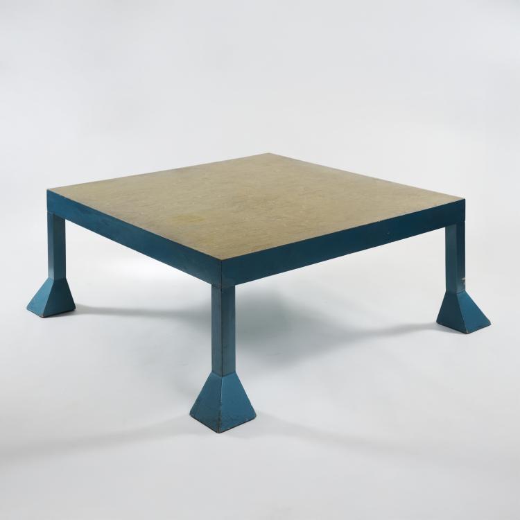 Bild 7 zu Objekt, Table 'Spaziale', 1975 (design), Alessandro Mendini, Studio Alchimia, Mailand / Milan, 180B 503