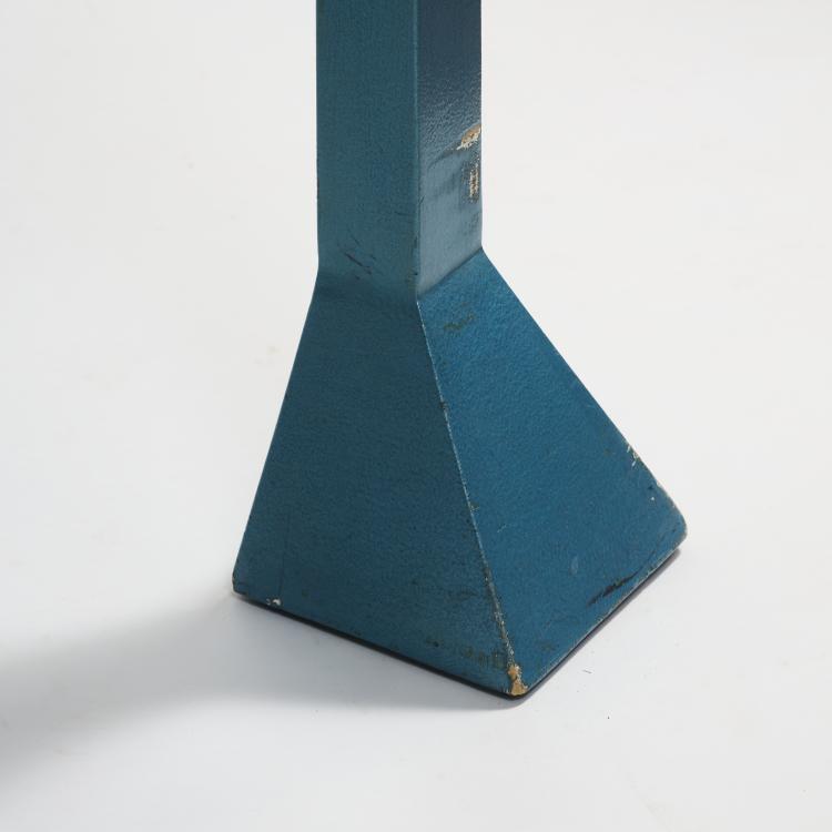 Bild 9 zu Objekt, Table 'Spaziale', 1975 (design), Alessandro Mendini, Studio Alchimia, Mailand / Milan, 180B 503