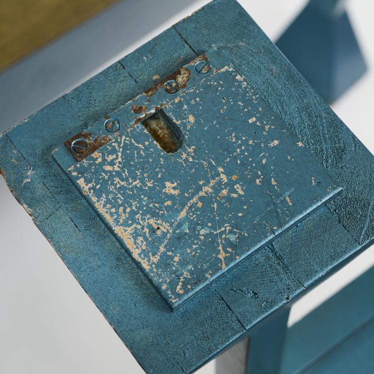 Bild 12 zu Objekt, Table 'Spaziale', 1975 (design), Alessandro Mendini, Studio Alchimia, Mailand / Milan, 180B 503