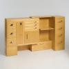 Sideboard / Architektenschrank 'Cabinet d'Architecte', um 1925 (Entwurf)