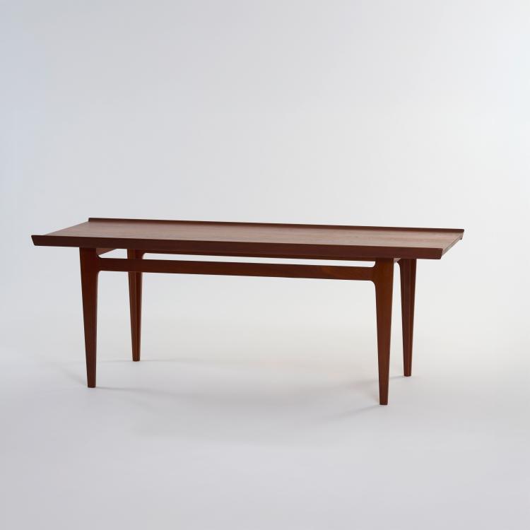 Hauptbild zu Objekt, Coffee table 'FD 532', 1962 (design), Finn Juhl, France & Son, Kopenhagen / Copenhagen, 181A 372