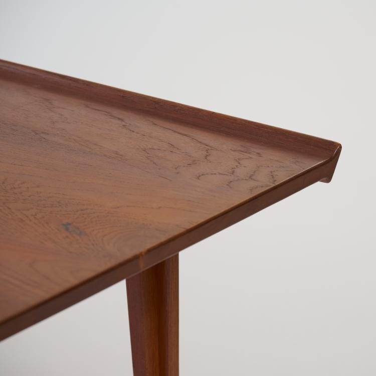 Bild 3 zu Objekt, Coffee table 'FD 532', 1962 (design), Finn Juhl, France & Son, Kopenhagen / Copenhagen, 181A 372