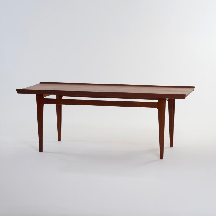 Bild 6 zu Objekt, Coffee table 'FD 532', 1962 (design), Finn Juhl, France & Son, Kopenhagen / Copenhagen, 181A 372