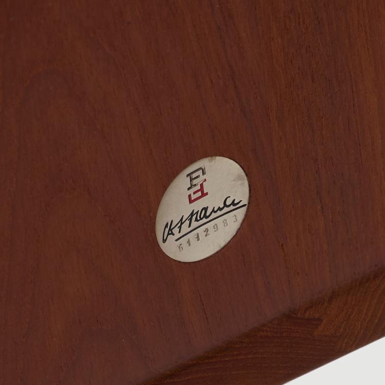 Bild 7 zu Objekt, Coffee table 'FD 532', 1962 (design), Finn Juhl, France & Son, Kopenhagen / Copenhagen, 181A 372