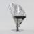 'Cone chair', 1958 (Entwurf)