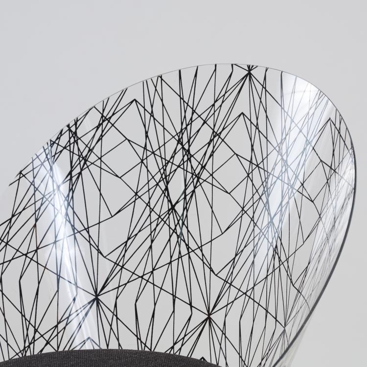 Bild 5 zu Objekt, 'Cone chair', 1958 (Entwurf), Verner Panton, Polythema, Erding, 181A 239