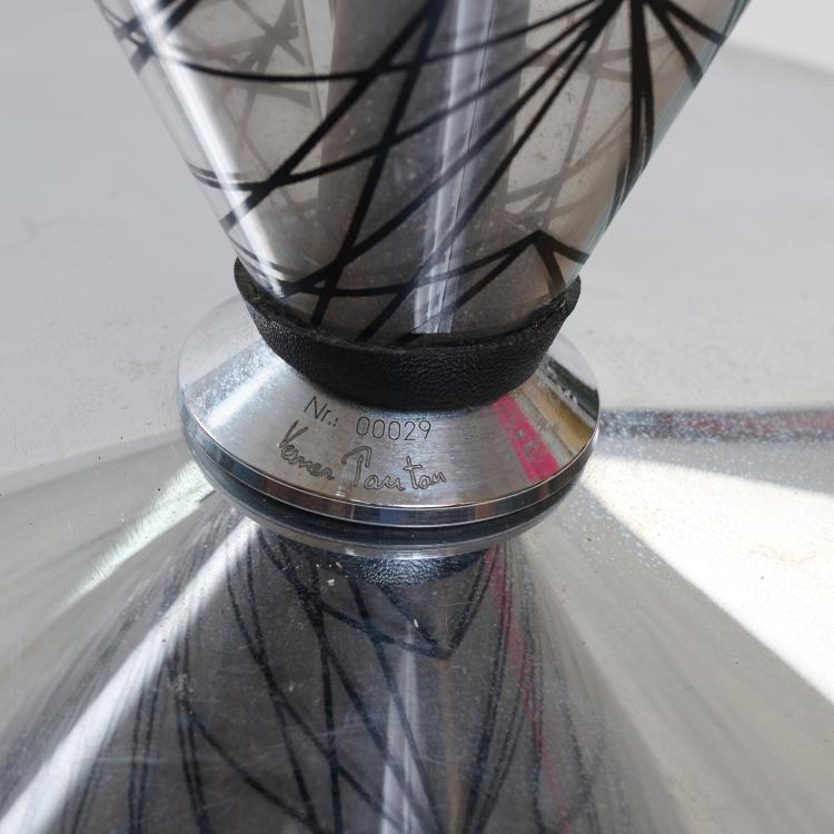 Bild 6 zu Objekt, 'Cone chair', 1958 (Entwurf), Verner Panton, Polythema, Erding, 181A 239