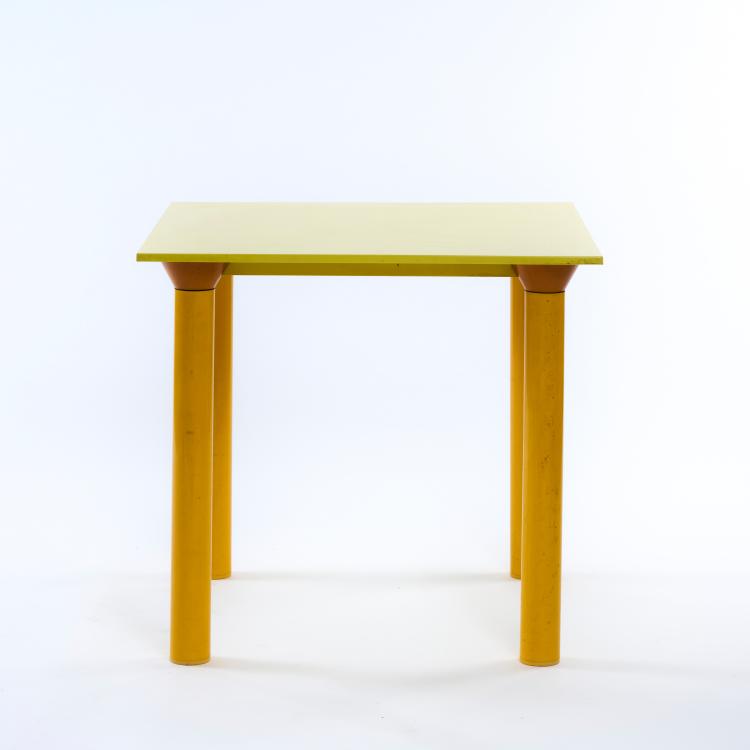 Bild 1 zu Objekt, Tisch '4300', 1962, Anna Castelli Ferrieri, Kartell, Noviglio, 181A 378