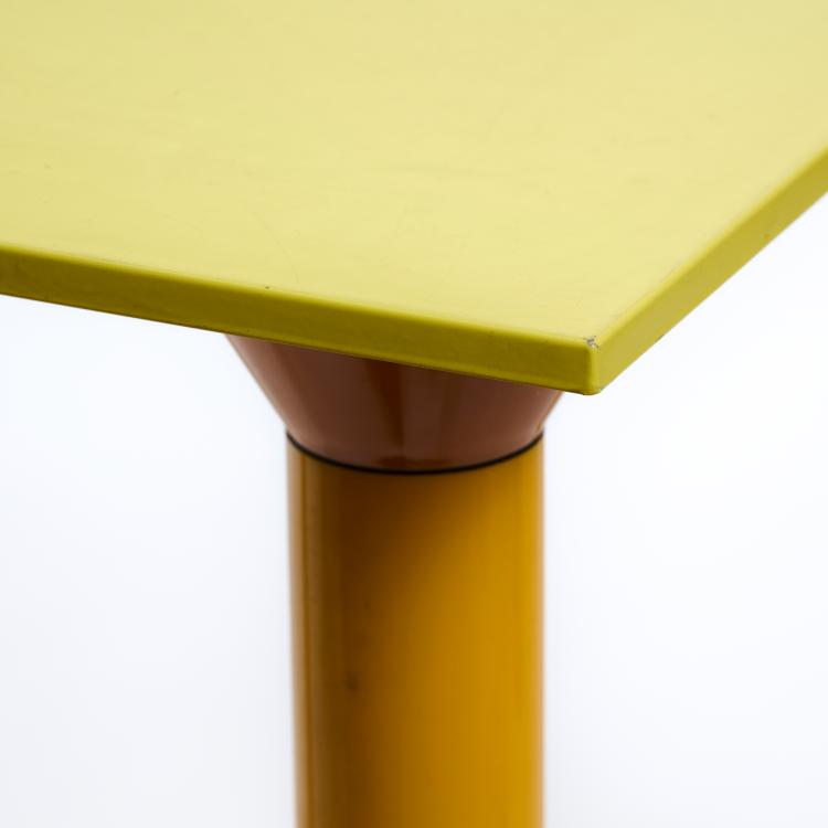Bild 2 zu Objekt, Tisch '4300', 1962, Anna Castelli Ferrieri, Kartell, Noviglio, 181A 378