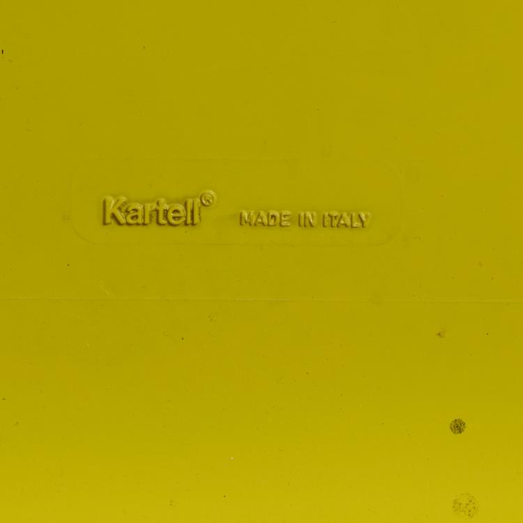 Bild 3 zu Objekt, Tisch '4300', 1962, Anna Castelli Ferrieri, Kartell, Noviglio, 181A 378