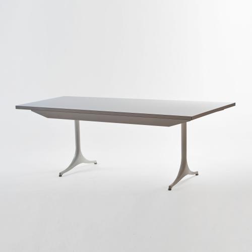 Tisch 'Pedestal table', 1954/55 (Entwurf)