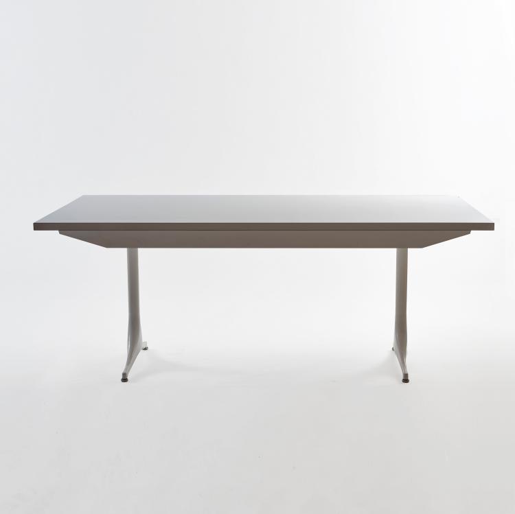 Bild 1 zu Objekt, Tisch 'Pedestal table', 1954/55 (Entwurf), George Nelson, Vitra, Birsfelden, 181A 298