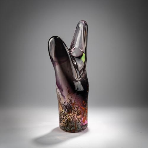 Vase, presumably 1980s