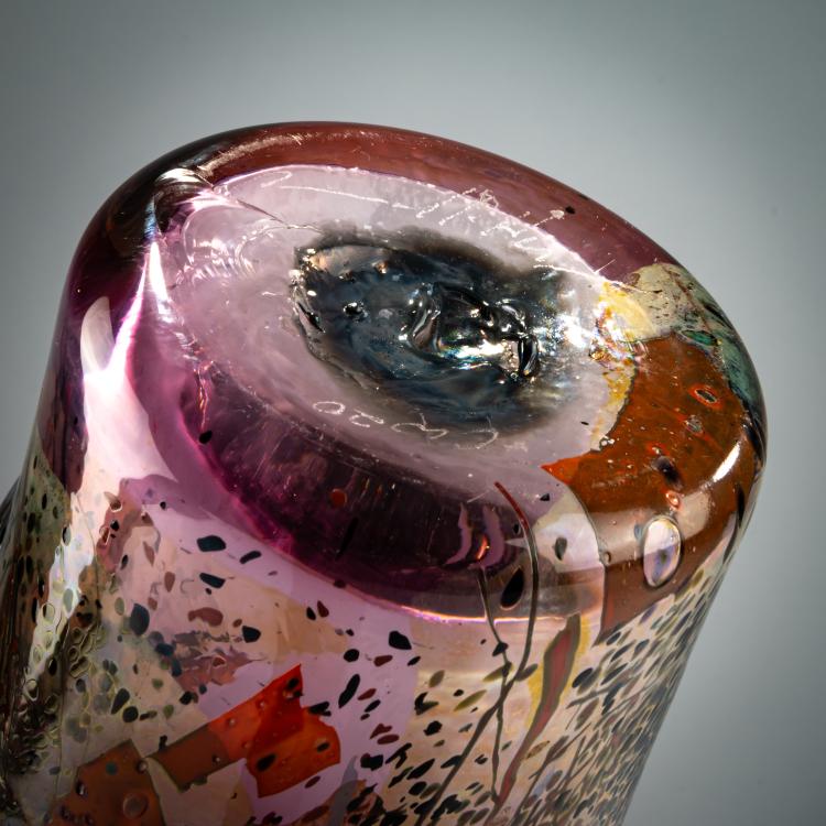 Bild 4 zu Objekt, Vase, presumably 1980s, Samuel J. Herman, Herman, Samuel J., 181A 113