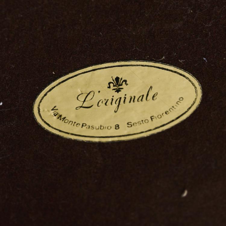 Bild 5 zu Objekt, Table light, 1970s, Lanciotto Galeotti, L'Originale, Seste Fiorentino, 181A 438