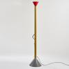 Floor lamp 'Callimaco', 1980 (design)