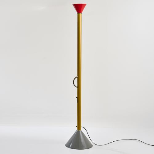 Floor lamp 'Callimaco', 1980 (design)