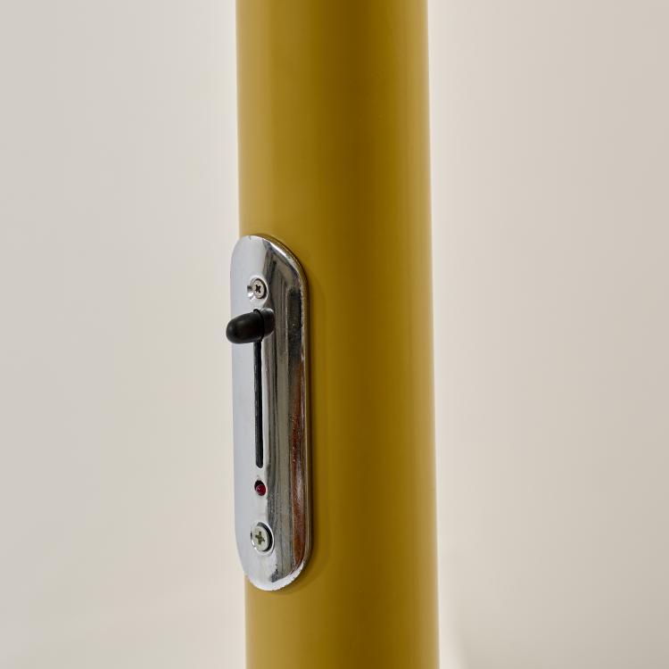 Bild 1 zu Objekt, Floor lamp 'Callimaco', 1980 (design), Ettore Sottsass, Artemide, Mailand / Milan, 180B 507