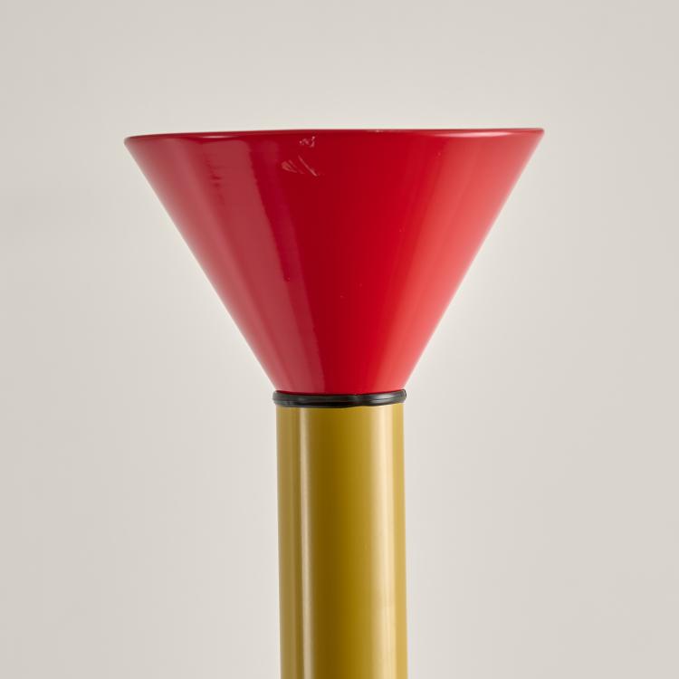 Bild 3 zu Objekt, Floor lamp 'Callimaco', 1980 (design), Ettore Sottsass, Artemide, Mailand / Milan, 180B 507