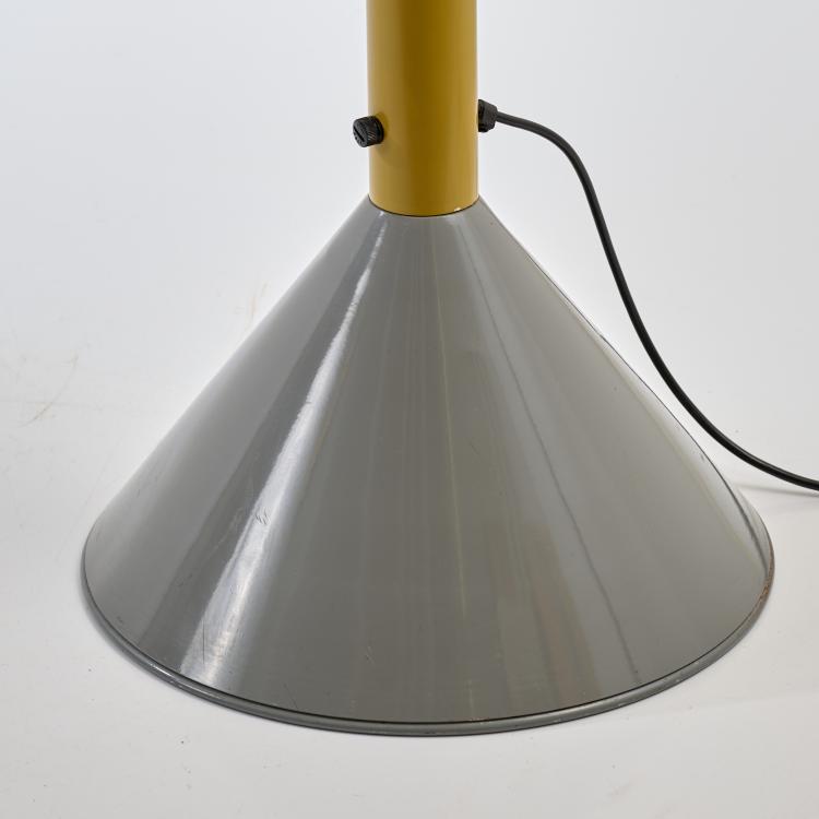Bild 4 zu Objekt, Floor lamp 'Callimaco', 1980 (design), Ettore Sottsass, Artemide, Mailand / Milan, 180B 507
