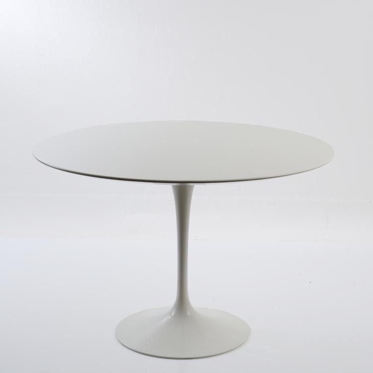 Hauptbild zu Objekt, Table 'Tulip' - '172', 1956 (design), Eero Saarinen, Knoll International, New York, 181A 243