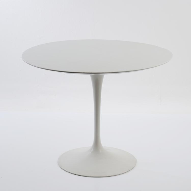Hauptbild zu Objekt, Table 'Tulip' - '172', 1956 (design), Eero Saarinen, Knoll International, New York, 181A 225