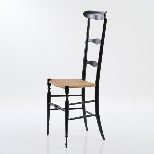 'Chiavari' chair, 1940s/50s