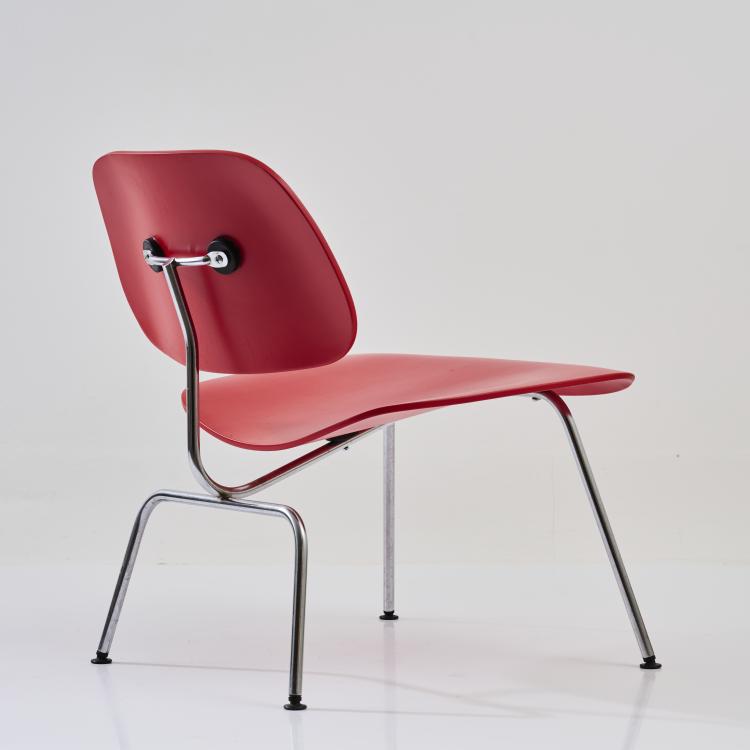 Bild 3 zu Objekt, Two 'LCM' armchairs, 1946, Charles Eames,Ray Eames, Miller Herman, Zeeland; Vitra Birsfelden, 181A 213