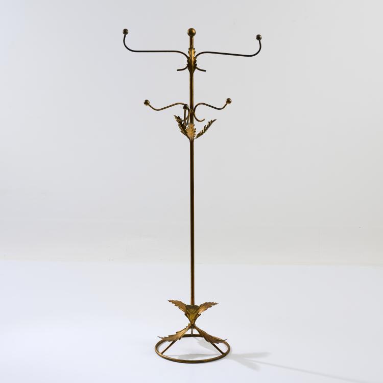 Hauptbild zu Objekt, Valet stand, 1970s, Hans K&ouml;gl, K&ouml;gl-Leuchten, Amerang, 181A 441