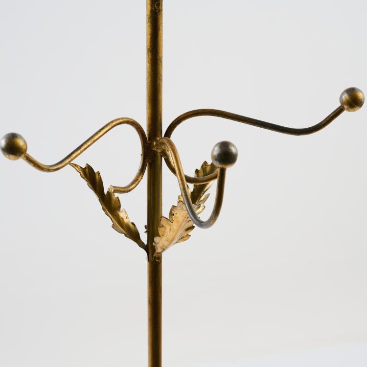 Bild 3 zu Objekt, Valet stand, 1970s, Hans K&ouml;gl, K&ouml;gl-Leuchten, Amerang, 181A 441