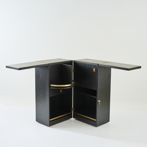 Home bar 'Captains Bar', 1970s (design)