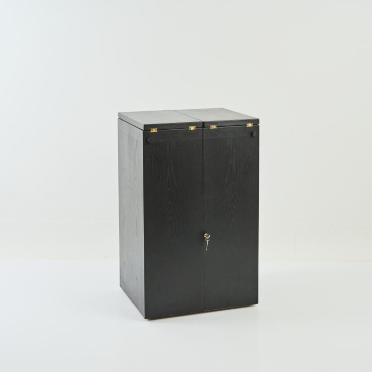 Bild 6 zu Objekt, Home bar 'Captains Bar', 1970s (design), Reno Wahl Iversen (attributed), Dyrlund, D&auml;nemark, 181A 443