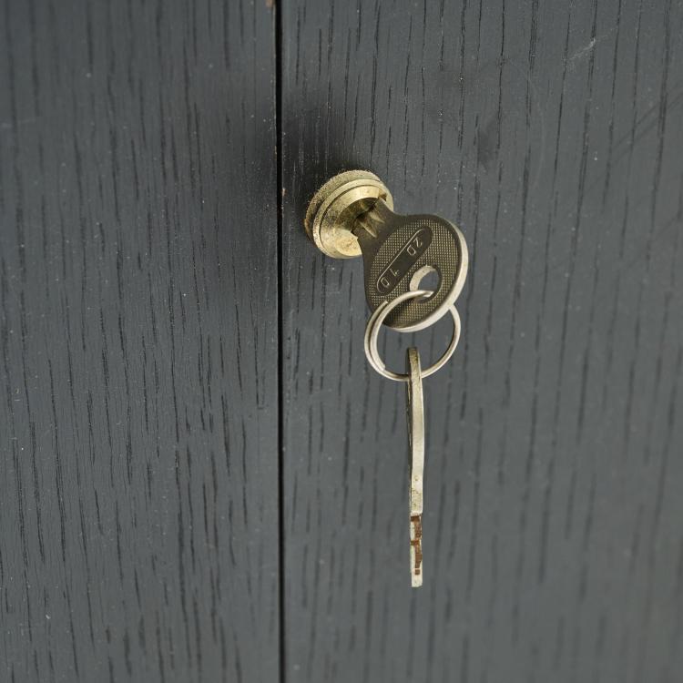 Bild 8 zu Objekt, Home bar 'Captains Bar', 1970s (design), Reno Wahl Iversen (attributed), Dyrlund, D&auml;nemark, 181A 443