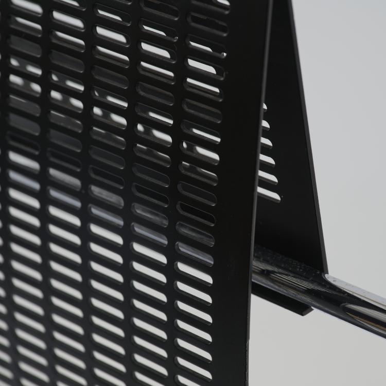 Bild 10 zu Objekt, Zwei St&uuml;hle 'Quinta', 1985 (Entwurf), Mario Botta, Alias, Bergamo, 181A 466