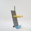 Side table 'Flamingo', 1984 (design)