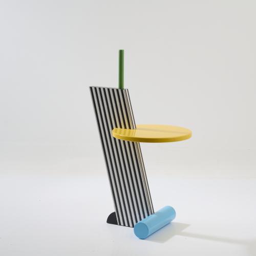 Side table 'Flamingo', 1984 (design)