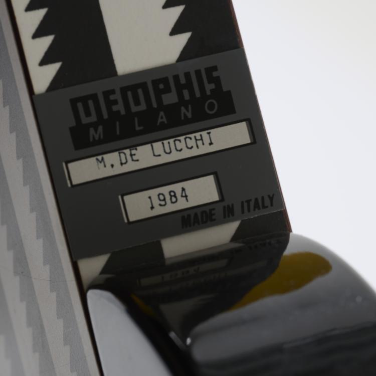 Bild 6 zu Objekt, Side table 'Flamingo', 1984 (design), Michele De Lucchi, Memphis, Mailand / Milan, 180B 509