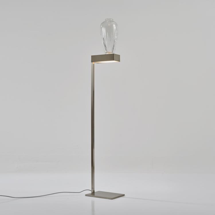 Hauptbild zu Objekt, Floor lamp 'Cicatrices de luxe', 2003 (design), Philippe Starck, Flos, Brescia, 180B 567
