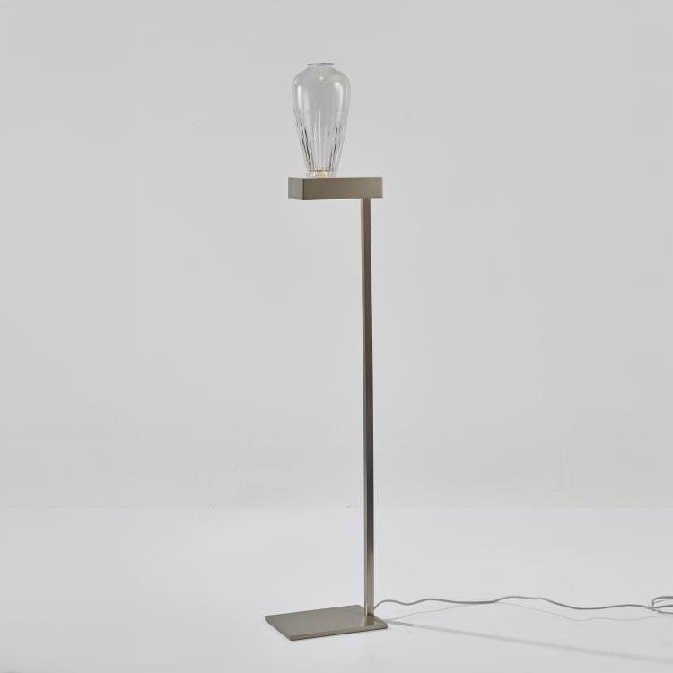 Hauptbild zu Objekt, Floor lamp 'Cicatrices de luxe', 2003 (design), Philippe Starck, Flos, Brescia, 180B 568
